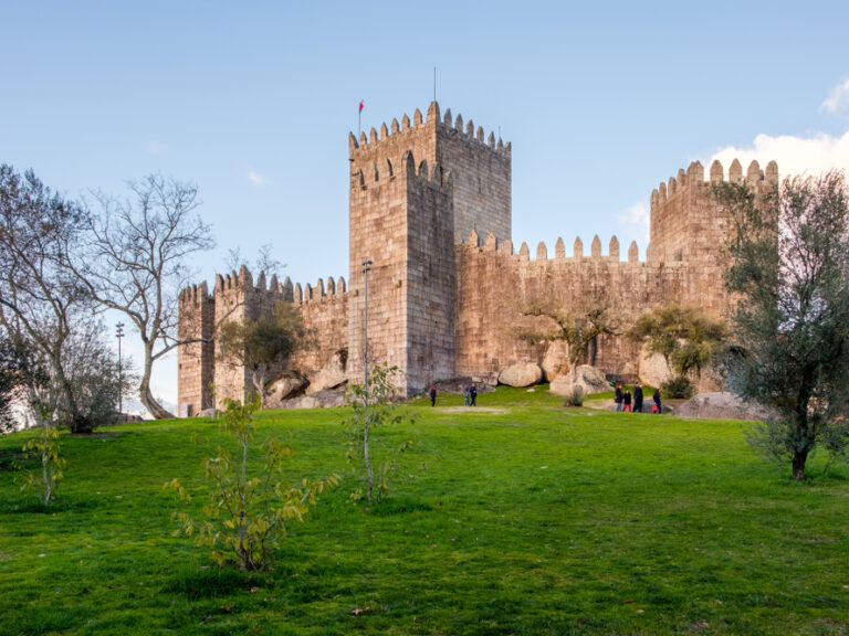 Guimarães: Half Day Private Tour From Porto - The Birth place of Portuguese Nation, with its Historical centre classified...